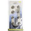 Image 1 : READY HOOK 5PC HOME HOOK SET (GREY)