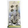 Image 1 : READY HOOK 5PC HOME HOOK SET (GREY)