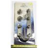 Image 1 : READY HOOK 5PC HOME HOOK SET (GREY)