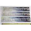 Image 1 : THREE WHITE HOOK RACKS