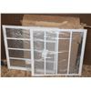 Image 1 : 10PC CASE OF 20" X 20" RETURN AIR GRILLES