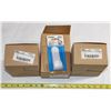 Image 1 : THREE BOXES OF FASTAC SELF ADHESIVE BOUTIQUE HOOKS