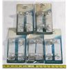 Image 1 : LOT OF TWO PACK HOOK RACKS