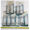 Image 1 : LOT OF TWO PACK HOOK RACKS