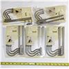 Image 1 : FIVE READY HOOK OVER THE DOOR SWIVEL HOOKS