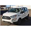 Image 3 : 2018 FORD ECOSPORT