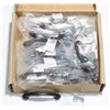 Image 1 : 25PC CASE CABINET PULLS MODEL 03553-OB
