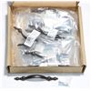 Image 1 : 25PC CASE CABINET PULLS MODEL 03111-OB