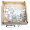 Image 1 : 25PC CASE CABINET PULLS MODEL 03866-AP