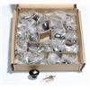 Image 1 : 25PC CASE CABINET KNOBS MODEL 22016-OBH