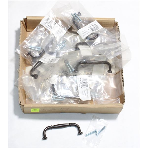 25PC CASE CABINET PULLS MODEL 03708-OB