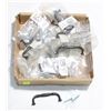 Image 1 : 25PC CASE CABINET PULLS MODEL 03708-OB