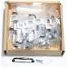 Image 1 : 25PC CASE CABINET PULLS MODEL 03708-OBH