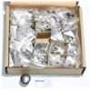 Image 1 : 25PC CASE CABINET KNOBS MODEL 05167-AP