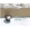 Image 2 : 25PC CASE CABINET KNOBS MODEL 05167-AP