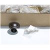 Image 2 : 25PC CASE CABINET KNOBS MODEL 05239-OB