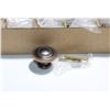 Image 2 : 25PC CASE CABINET KNOBS MODEL 25107-OBH