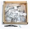 Image 1 : 25PC CASE CABINET PULLS MODEL CH03111-GM