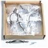 Image 1 : 25PC CASE CABINET PULLS MODEL 03111-AP