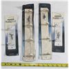 Image 1 : LOT OF ASSORTED SIZE MATCHING STYLE HOOKS