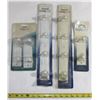 Image 1 : LOT OF ASSORTED SIZE MATCHING STYLE HOOKS