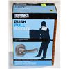Image 1 : BRINKS HOME SECURITY SATIN NICKEL INTERIOR LOCKING