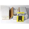 Image 1 : THREE BOXES OF EXTENDED LIP STRIKES 2-1/4" X 3"