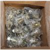 Image 1 : BOX OF BRINKS 2-3/8" PLAIN LATCHES
