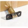 Image 2 : BOX OF BRINKS 2-3/8" PLAIN LATCHES