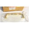 Image 2 : BOX OF BRASS CABINET PULLS