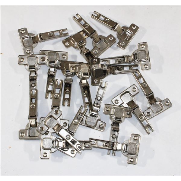 BAG OF DOOR HINGES