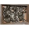 Image 1 : BOX OF CABINET HINGES