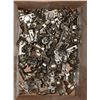 Image 1 : BOX OF CABINET HINGES