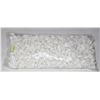 Image 1 : LARGE BAG OF WHITE CABINET SHELF PEGS