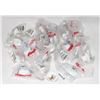Image 1 : TRAY OF CERAMIC BROWN BIRD PATTERN CABINET KNOBS