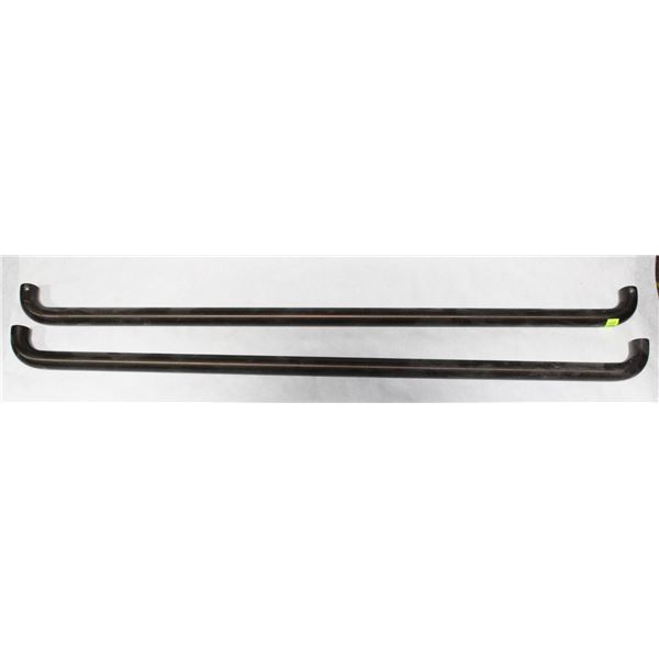 COMMERCIAL ENTRY DOOR PULL HANDLES