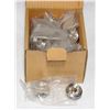 Image 1 : CASE OF NICKLE FINISH CABINET KNOBS 420-NB-IP