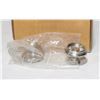 Image 2 : CASE OF NICKLE FINISH CABINET KNOBS 420-NB-IP