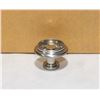 Image 2 : CASE OF NICKLE FINISH CABINET KNOBS 420-NB-IP