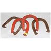 Image 1 : FOUR BACKYARD HORSESHOES