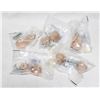 Image 1 : BAG OF WOOD CABINET KNOBS