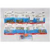 Image 1 : LOT OF ASSORTED FINISH SAFETY HASPS AND ONE