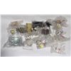 Image 1 : TRAY OF MIXED HARDWARE ITEMS INCLUDING SOME