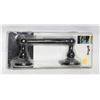 Image 1 : TAYMOR BATHROOM PAPER HOLDER, BLACK FINISH