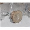 Image 2 : TRAY OF MAPLE WOOD CABINET KNOBS