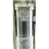 Image 1 : 8" X 48" DOORGLASS, ESCAPADE