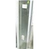 Image 1 : 8" X 48" DOORGLASS, RLT BLIND