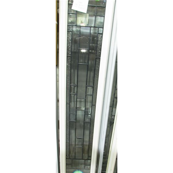 8" X 48" DOORGLASS, NAPLES