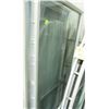 Image 1 : 22" X 64" DOORGLASS CLEAR