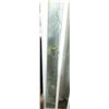 Image 1 : 7" X 64" DOORGLASS DIAMOND